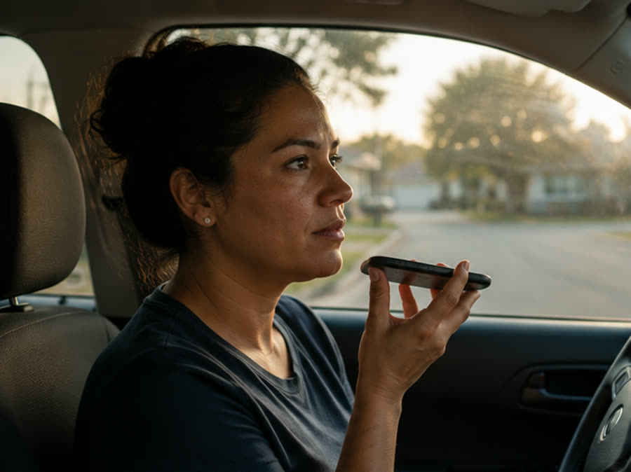 um áudio no carro resolve a semana inteira